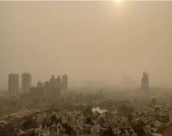 भारतको नयाँ दिल्लीमा वायु प्रदुषणको मात्रा ‘गम्भीर’ तहमा
